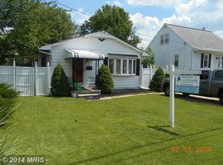 615 George Ave, Baltimore, MD 21221