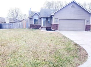 15219 E Sharon St, Wichita, KS 67230