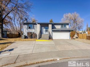 3395 Wilma Ct, Sparks, NV 89431