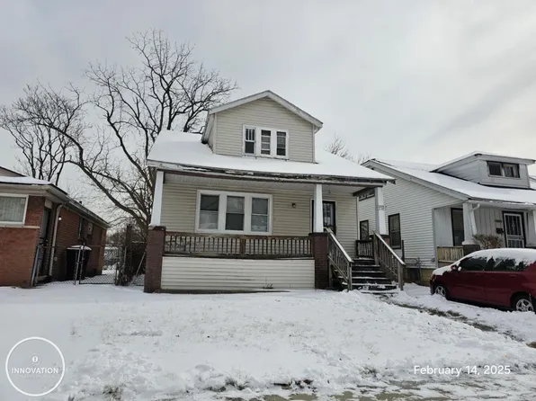 19980 Stoepel St, Detroit, MI 48221