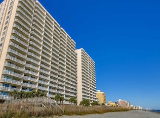 1625 S Ocean Blvd UNIT N1504, North Myrtle Beach, SC 29582