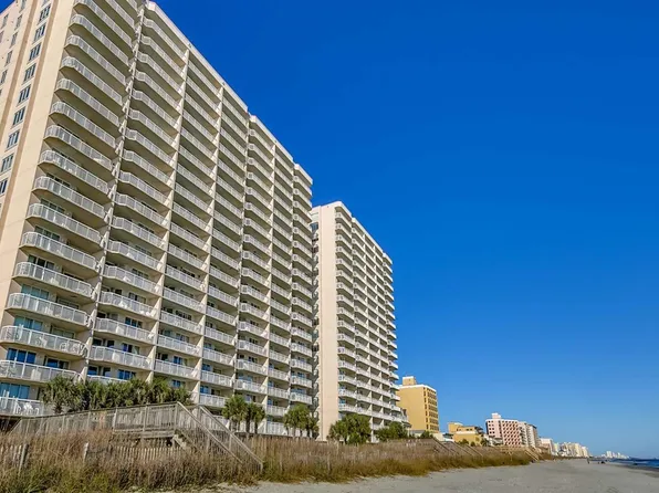 1625 S Ocean Blvd. #1504, North Myrtle Beach, SC 29582