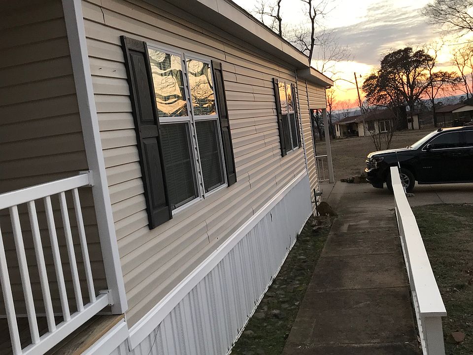 view from front sidewalk