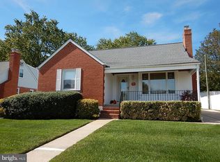 8912 Mavis Ave, Baltimore, MD 21236