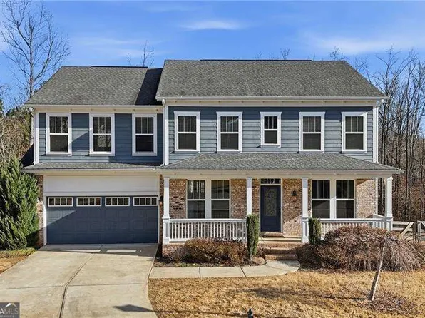 129 Rex Ave, Canton, GA 30114