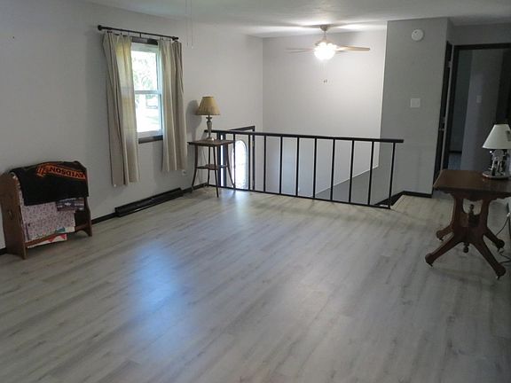 New vinyl plank flooring