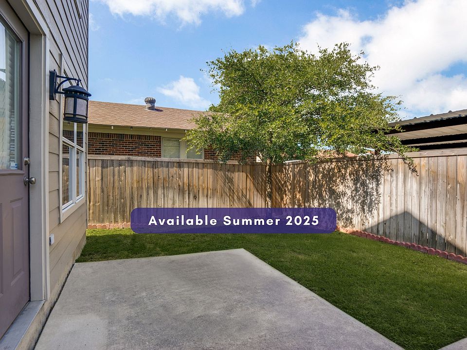 Cute 3-bedroom home, walking distance to TCU. Fenced backyard with covered parking too!