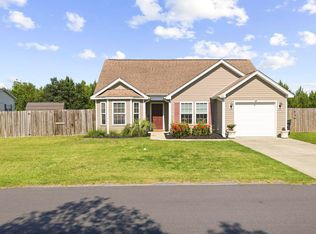 338 Cherry Buck Trl, Conway, SC 29526