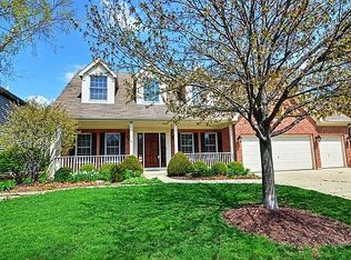 3719 Sunburst Ln, Naperville, IL 60564