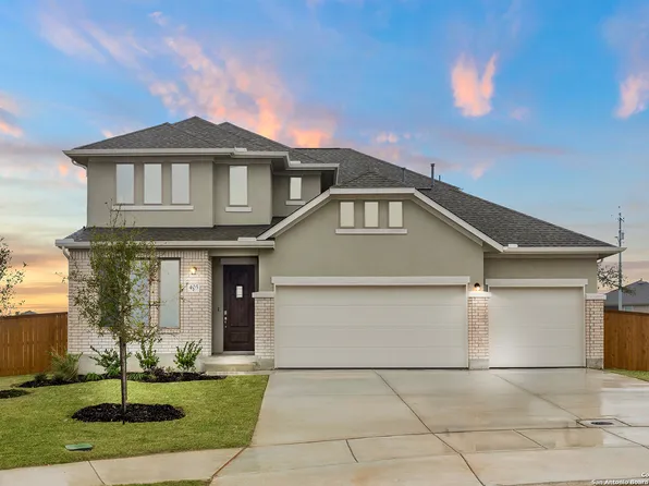 405 Foxtail Canyon, Cibolo, TX 78108