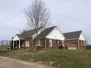 1416 Shannon Run Rd, Versailles, KY 40383