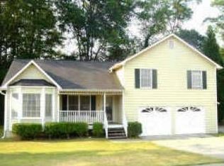 3391 Caley Mill Ln, Powder Springs, GA 30127