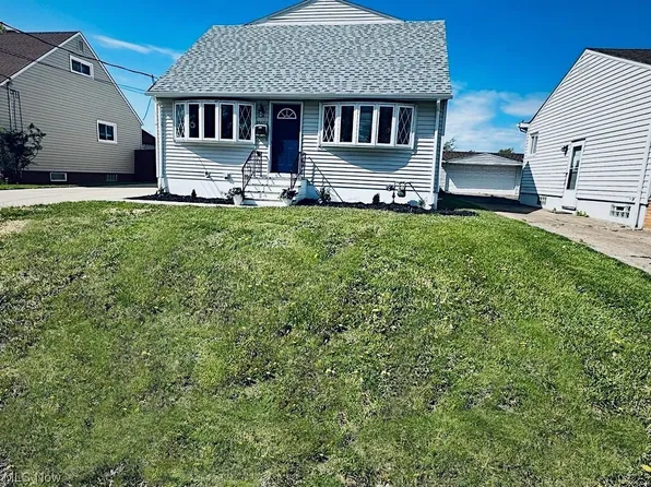 15604 Rademaker Dr, Brookpark, OH 44142