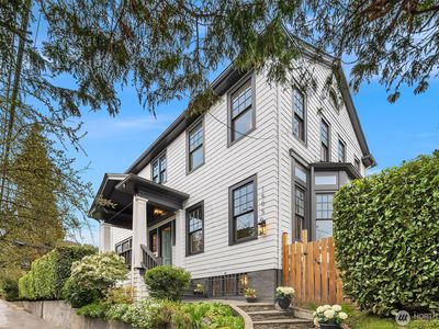 1505 NE 55th Street, Seattle, WA, 98105
