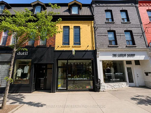 702 Queen St W #2 Photo 1 702 Queen St W #2 Photo 1