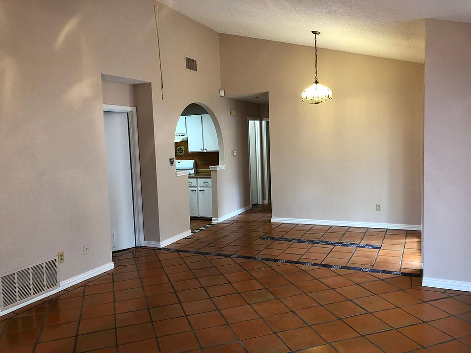 Living Room and Dining Room