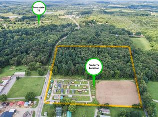 0 New Castle Rd, Worth Twp but, PA 16057