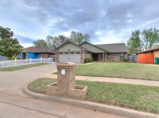 816 Turtle Creek Rd, Oklahoma City, OK 73170