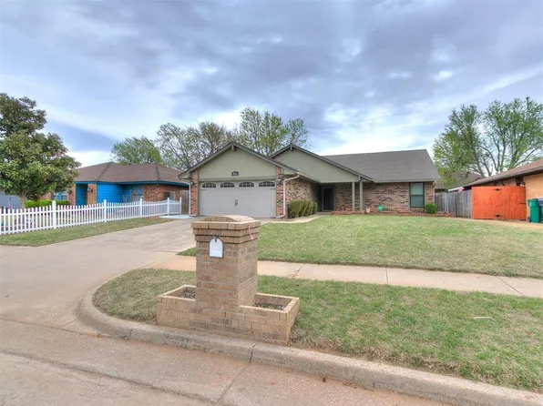 816 Turtle Creek Rd, Oklahoma City, OK 73170