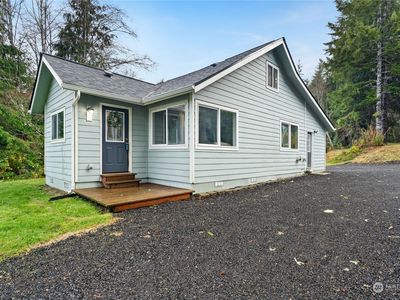 446 Ocean Beach Road, Hoquiam, WA, 98550