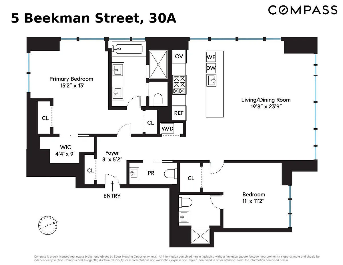 Building Photo - 5 Beekman St #30A