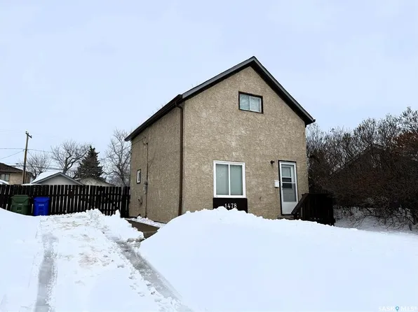 1478 1st STREET E, Prince Albert, SK S6V 0E5