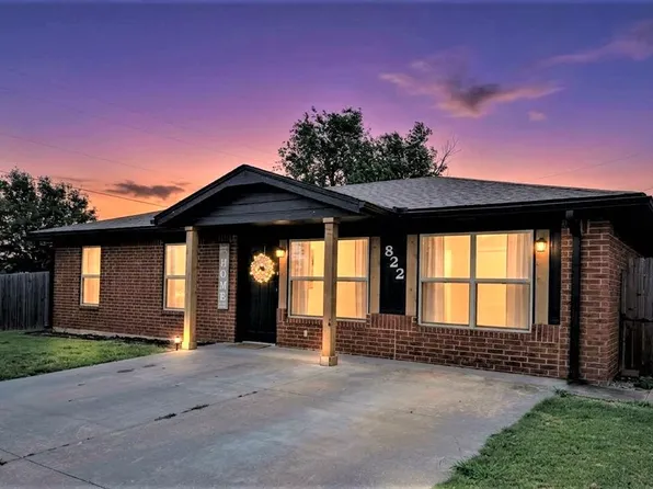 822 E Hayes St, Norman, OK 73071