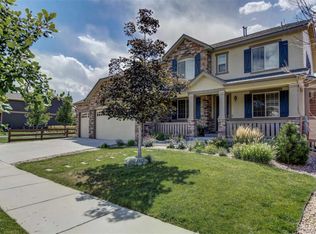 11929 S Saunter Ln, Parker, CO 80138