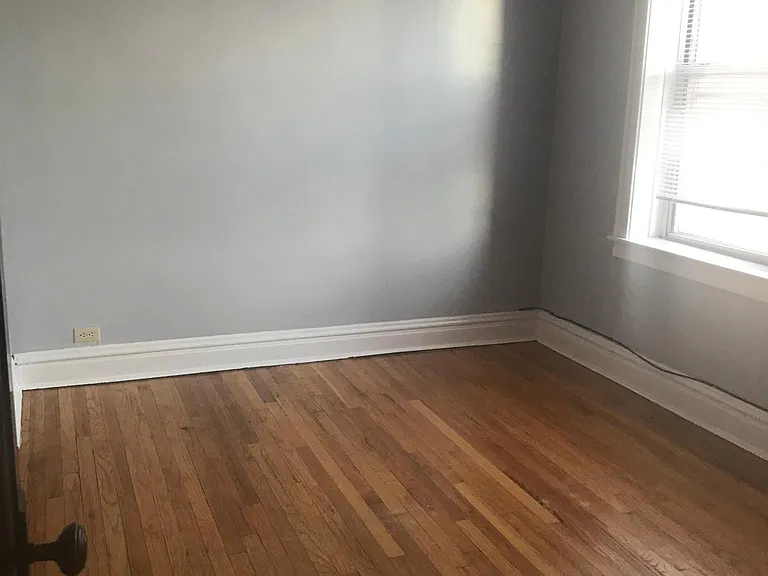First bedroom