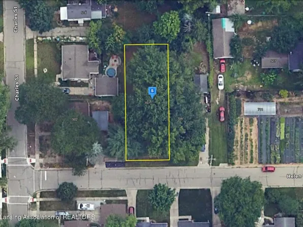 707 Helen St, Ypsilanti, MI 48198