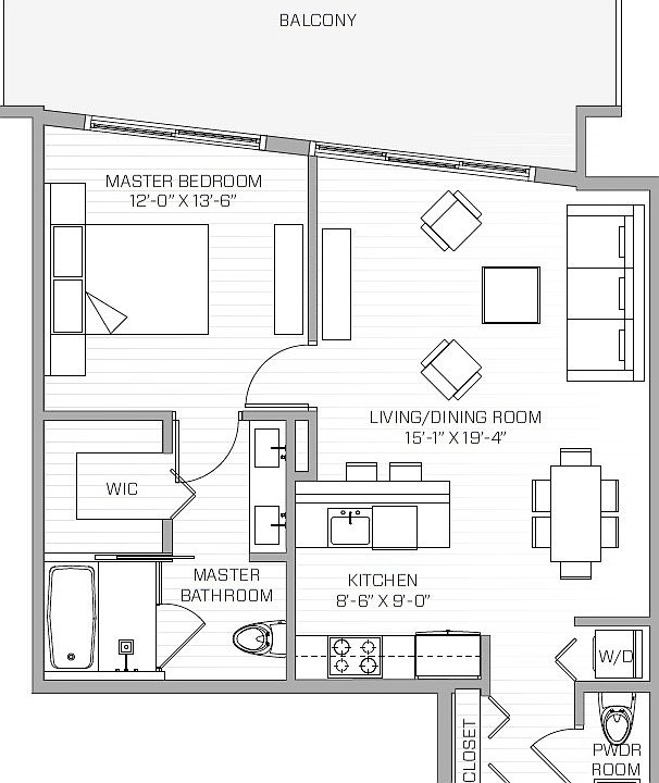 1st image of 1770 N Bayshore Dr #21EN