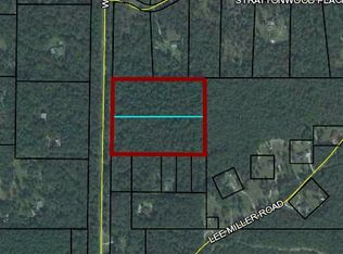 Wakulla Springs Rd, Crawfordville, FL 32327