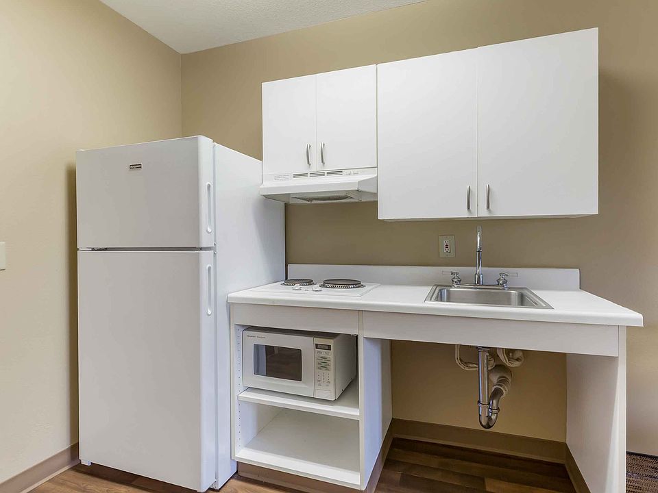 Fully Equipped Kitchens