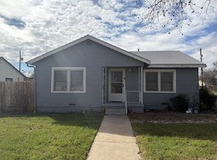 323 Howard St, San Angelo, TX 76901