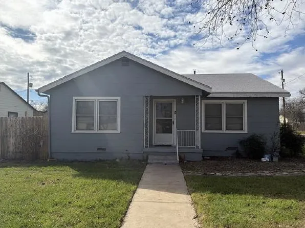 323 Howard St, San Angelo, TX 76901