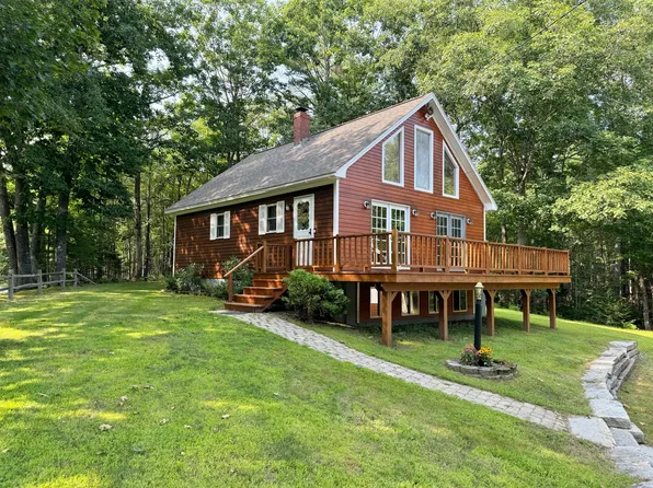 521 Gilpin Road, Orland, ME 04472