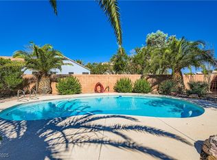 3640 Chateau Meadow St, Las Vegas, NV 89129