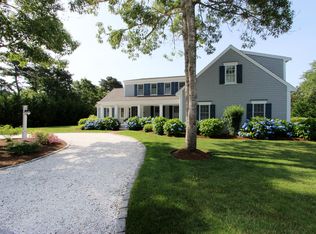 1 Crocker Rise, Harwich, MA 02645