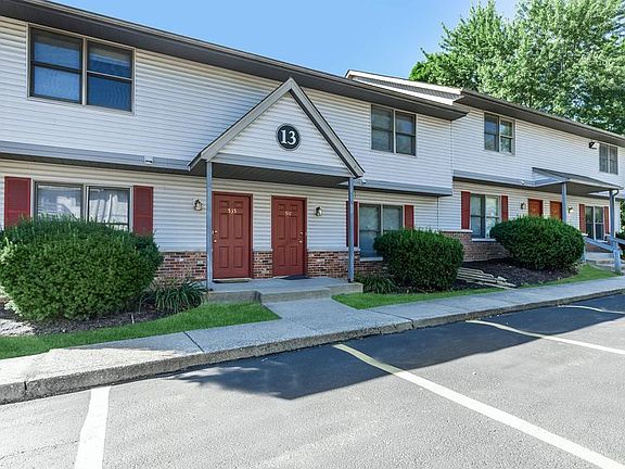 Welcome Home to Hoosier Court Apartments