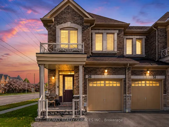 56 Rimrock Cres, Whitby, ON L1N 0E5