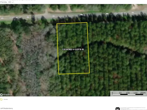 State Highway 147, Laurel Hill, FL 32567