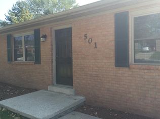 501 Shenandoah Dr, Frankfort, KY 40601