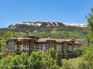 130 Wood Road #502, Snowmass Village, CO 81615