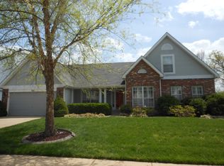 1061 Turtle Creek Dr, O'Fallon, MO