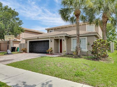 1968 SW Providence Place, Port Saint Lucie, FL, 34953