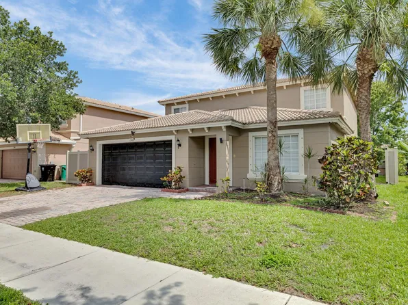 1968 SW Providence Place, Port St Lucie, FL 34953