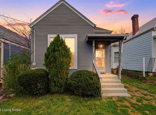 1329 Rufer Ave, Louisville, KY