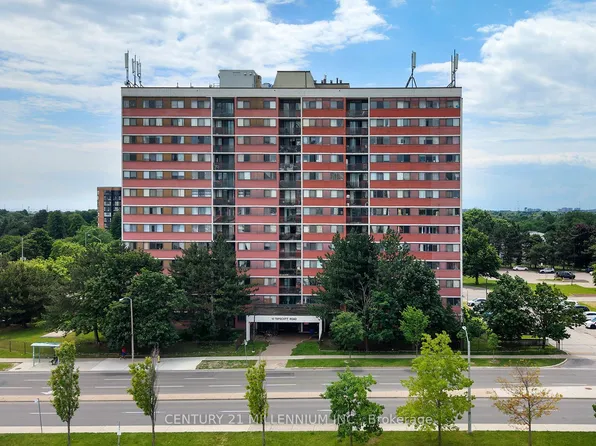 10 Tapscott Rd #210, Toronto, ON M1B 3L9