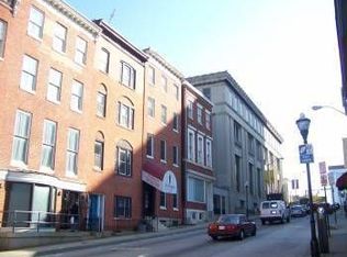 110 W Mulberry St, Baltimore, MD 21201