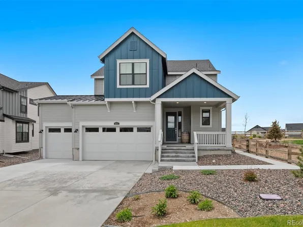 1172 Elbridge Circle, Elizabeth, CO 80107